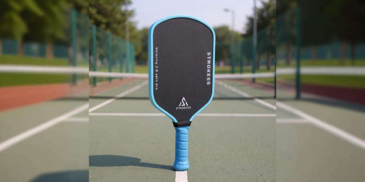 Top 10 Reasons Strokess Pickleball Paddles are Taking Over Courts Across India