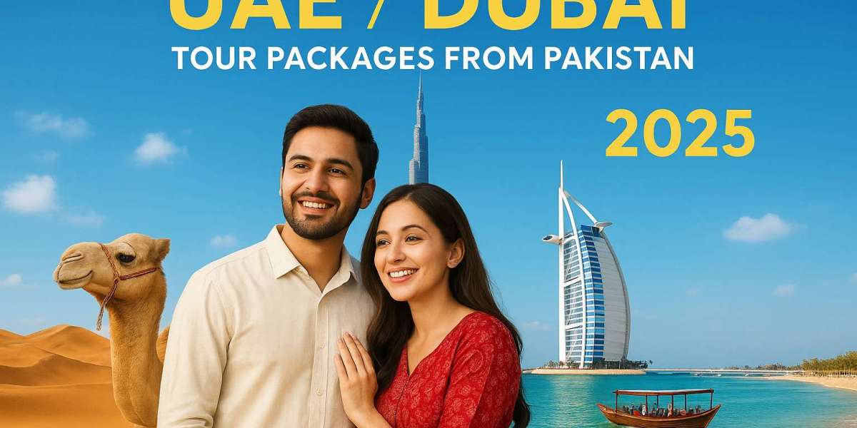 Affordable UAE/Dubai Tour Packages from Pakistan – Visa Support, Hotels, Flights & Complete Travel Guide 2025