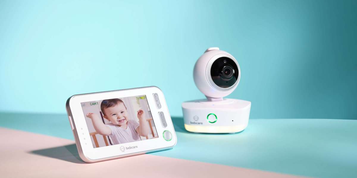 Smart Safety and Comfort with the Infant SIDS Monitor