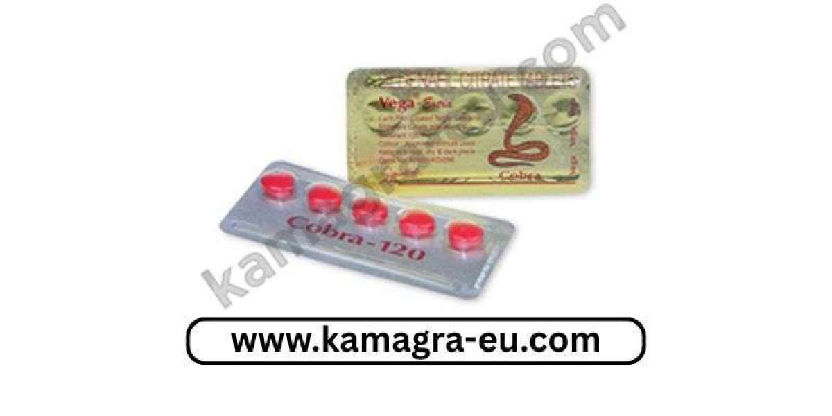 Comment prendre Cobra 120 mg de manière sûre et efficace