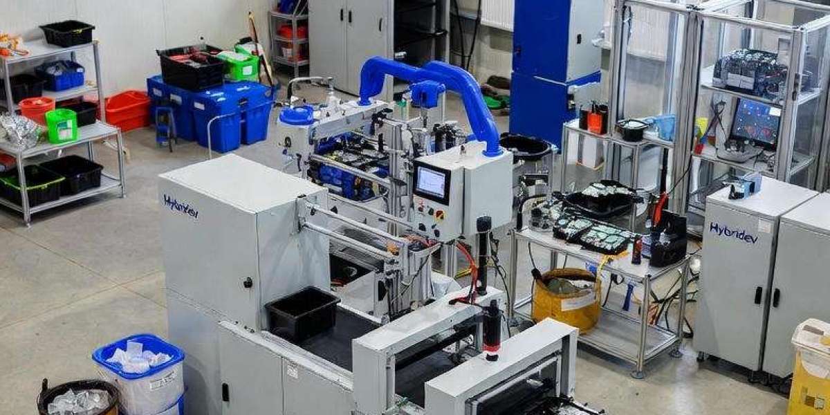 Sustainable Black Mass Remanufacturing: Closing the Loop for Hybrid Battery Supply Chains – Hybridev Engineering 2025