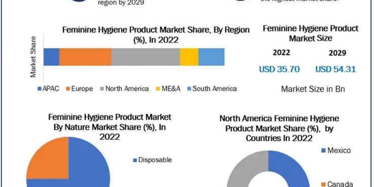 Feminine Hygiene Products Market Insights, Developments, and Projections (2023-2029)