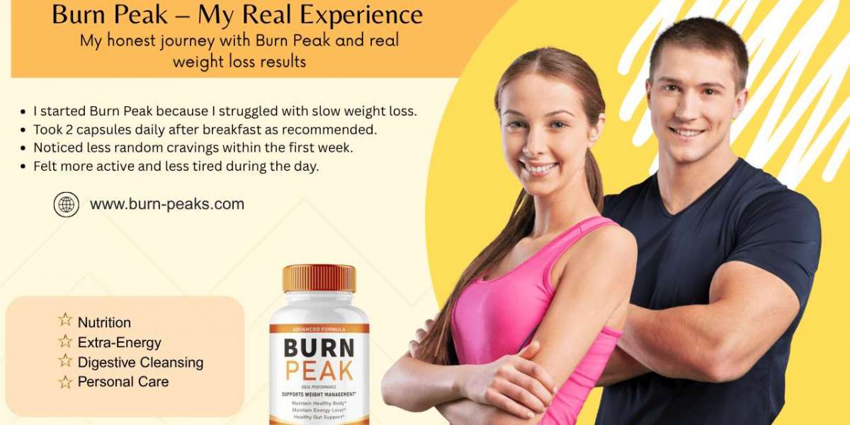 Burn Peak Official Website | Support Weight Management Naturally