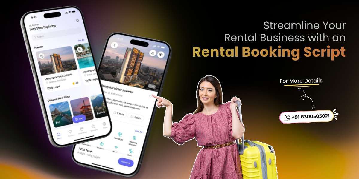 Streamline Your Rental Business with an Rental Booking Script