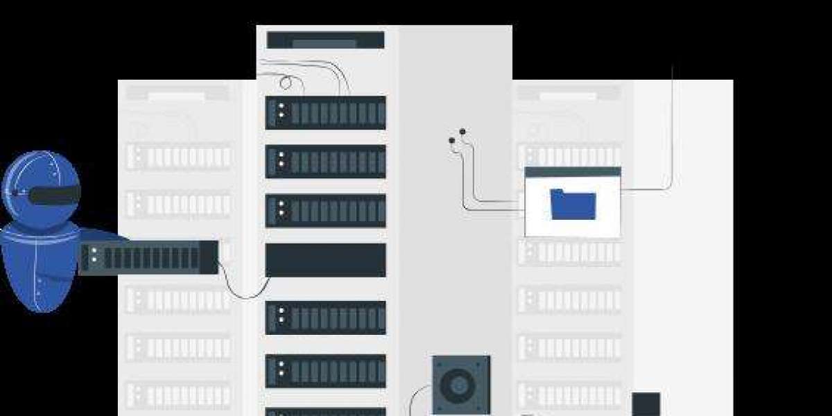 STORAGE VPS FOR RELIABLE DATA MANAGEMENT AND BUSINESS PERFORMANCE