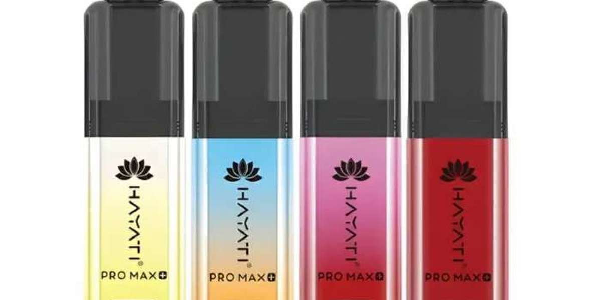 What Is the Hayati Pro Max Plus 6000 and Why Is It So Popular?