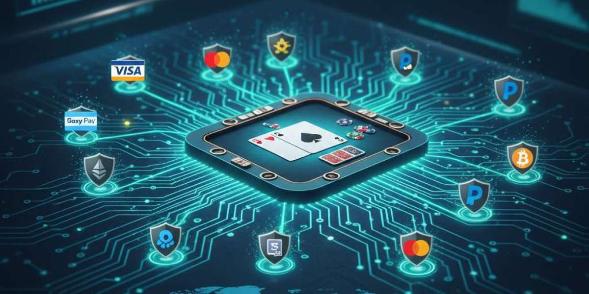 Integrating Secure Payment Gateways for a Global Poker Audience: Ensuring Trust & Smooth Transactions (Guide)