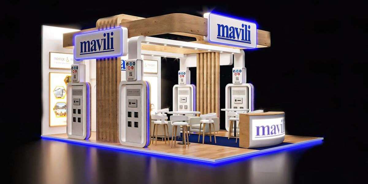 Berlin’s Makers of Exceptional Exhibition Environments