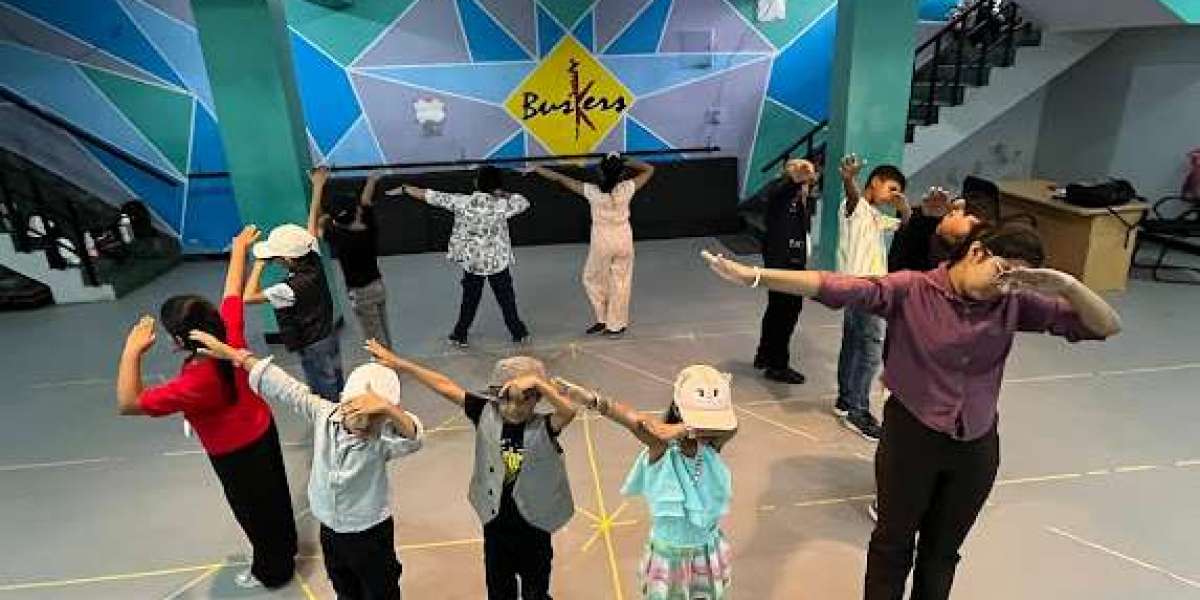 Elevate Your Performance: Discover the Best Jazz Dance Class In Mansarovar