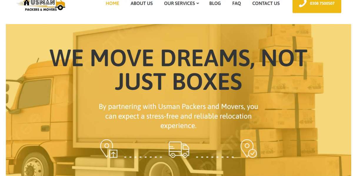 Pakistan's best and fastest packers and movers in Islamabad