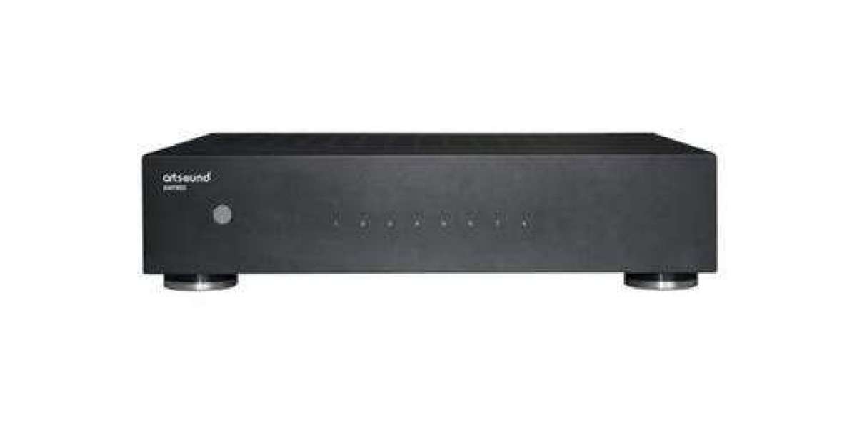 From Home Theater to Car Audio: Why 4-Channel Amplifiers Are a Game Changer