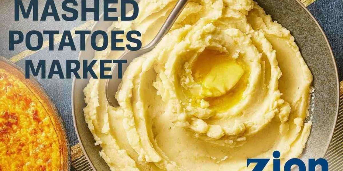 Mashed Potatoes Market Poised to Reach USD 7.49 Billion by 2034 with 6.9% CAGR Growth