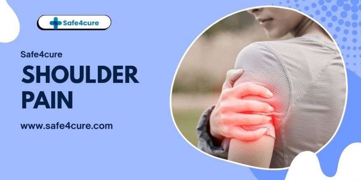Shoulder Pain in UK Women: What Causes It and How to Treat It Effectively