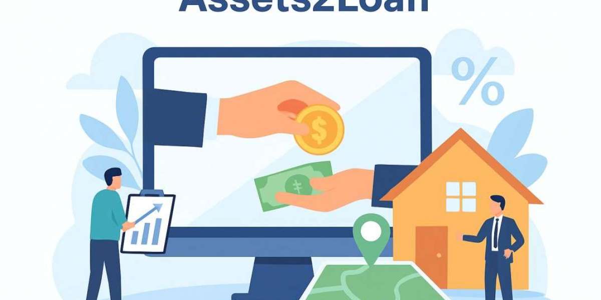 Assets2Loan – Bridge Collateral & Capital for Business Growth