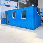 Thuê Container Văn Phòng