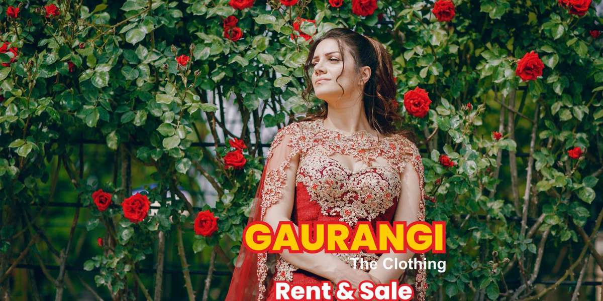 Gaurangi – The Clothing: Rent Stunning Designer Lehengas & Party Wear for Weddings & Events