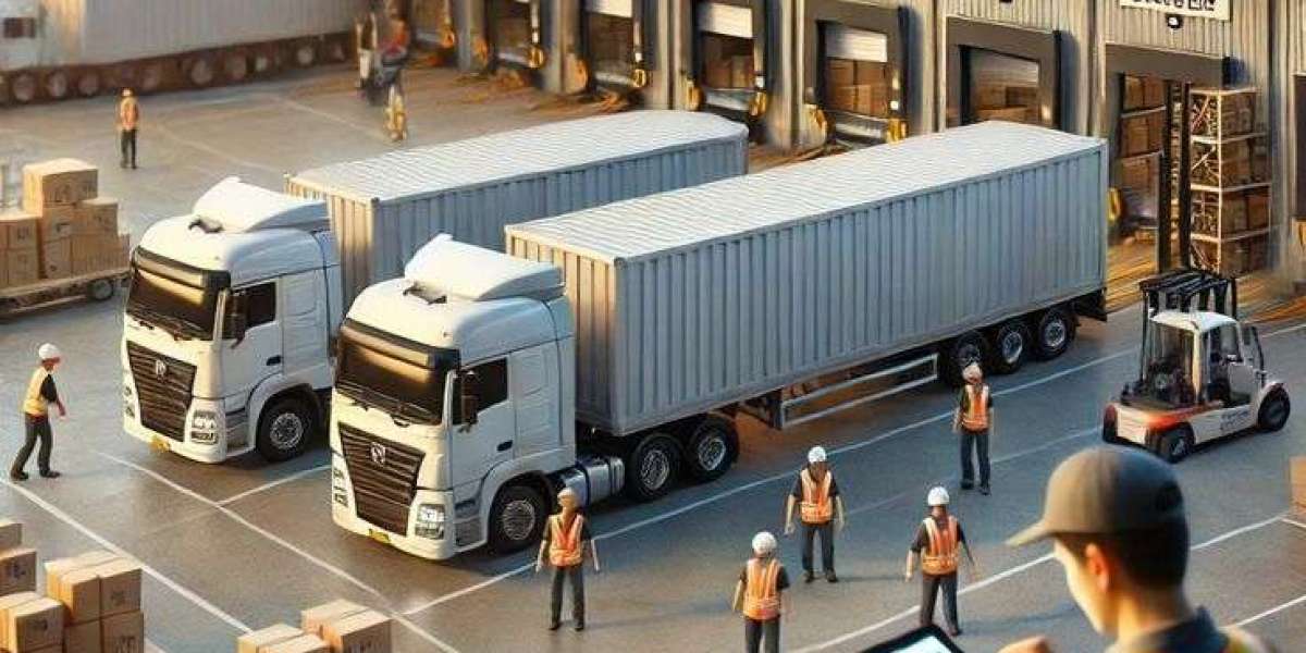 Trusted Truck Hauling Company for Seamless Freight Delivery