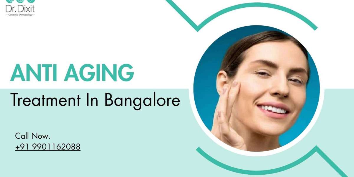 Best Anti-Aging Treatments To Achieve a Youthful Look