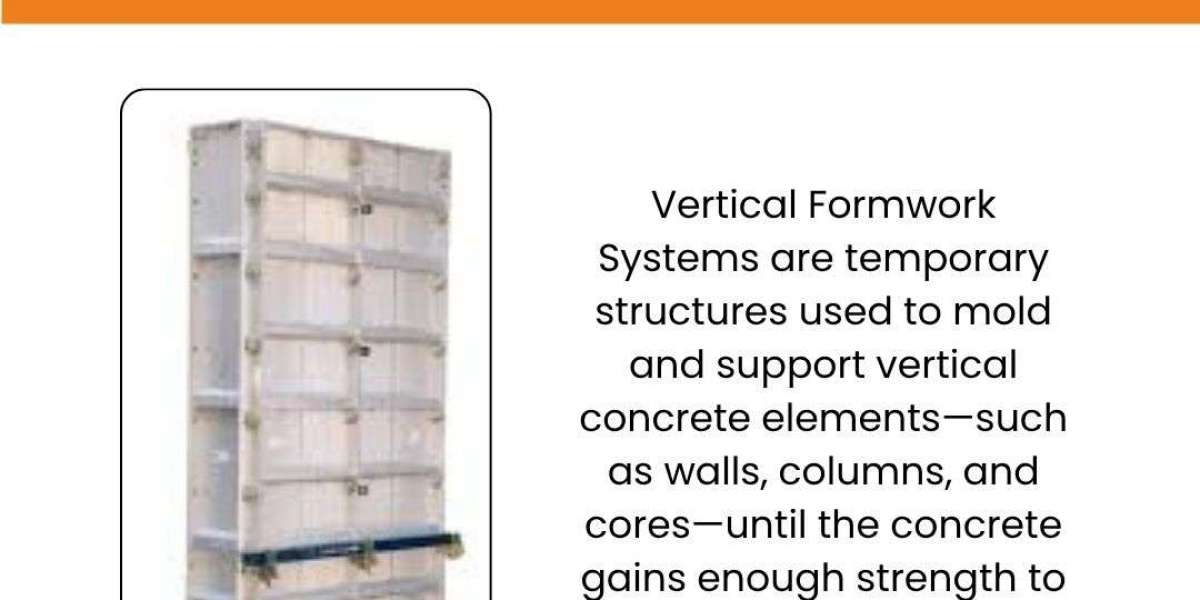 Advanced Vertical Formwork Solutions for Modern Construction by Shriconst Aluform
