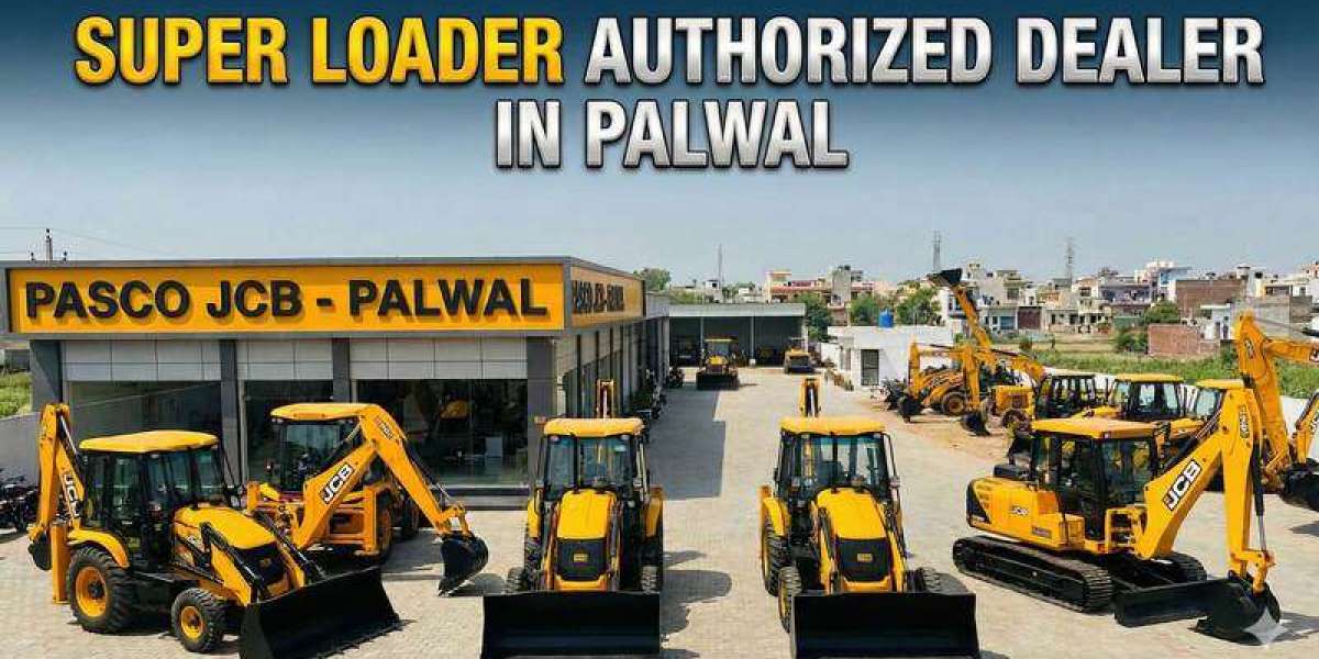 What is the purpose of super loaders in terms of JCB?