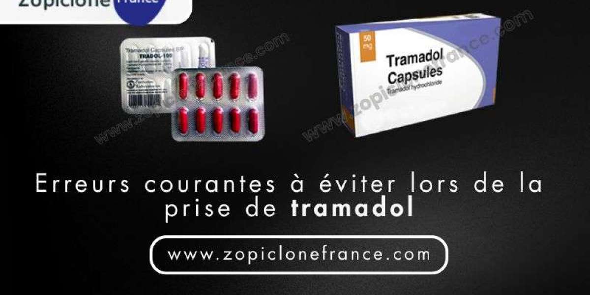Erreurs courantes à éviter lors de la prise de tramadol