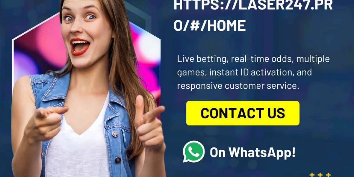 Start Your Cricket Journey with Laser 247.pro – Easy Signup & Real Fun