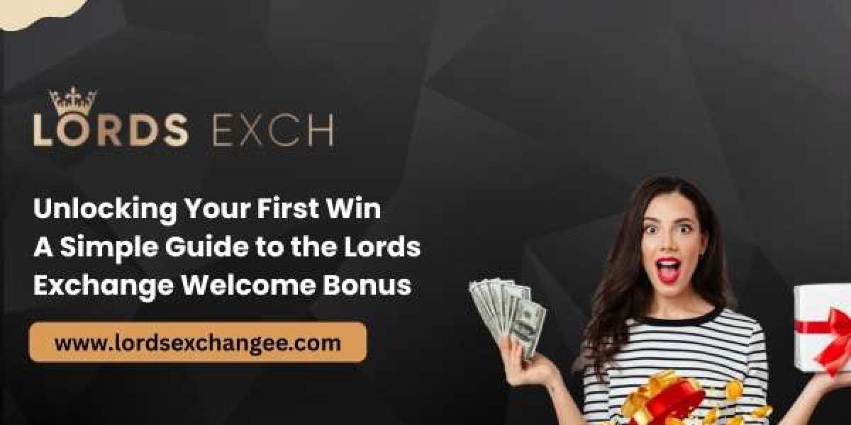 Unlocking Your First Win: A Simple Guide to the Lords Exchange Welcome Bonus
