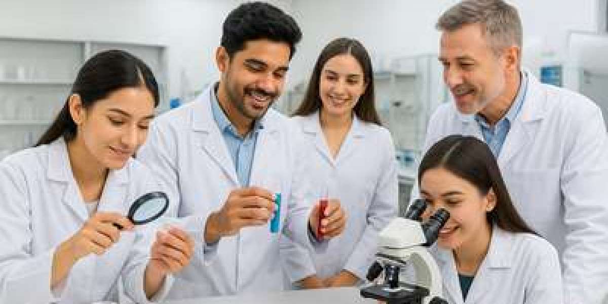Your Complete Guide to Choosing a Pharmacy College in Delhi NCR