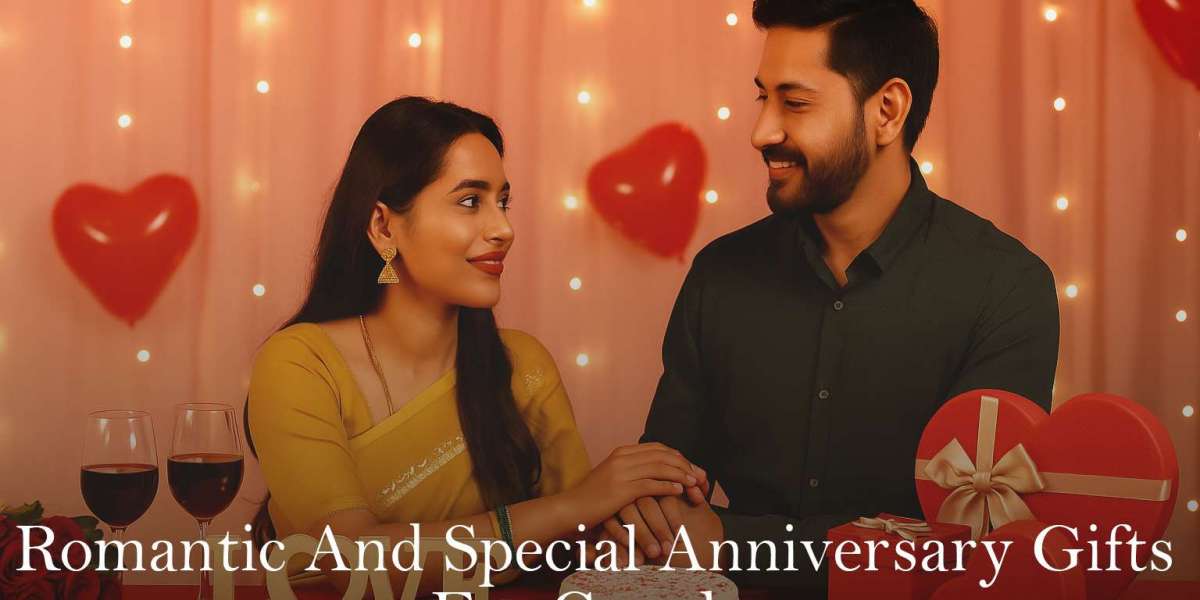 OyeGifts Offers Same-Day Delivery for Anniversary Gifts Across Major Indian Cities
