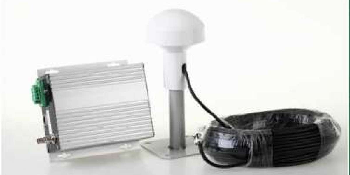 GPS Network Time Servers Keep Your System Synchronized