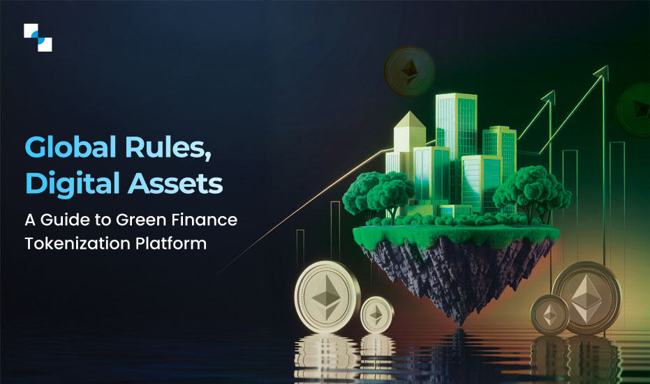 Design Compliant Systems for Green Finance Tokenization