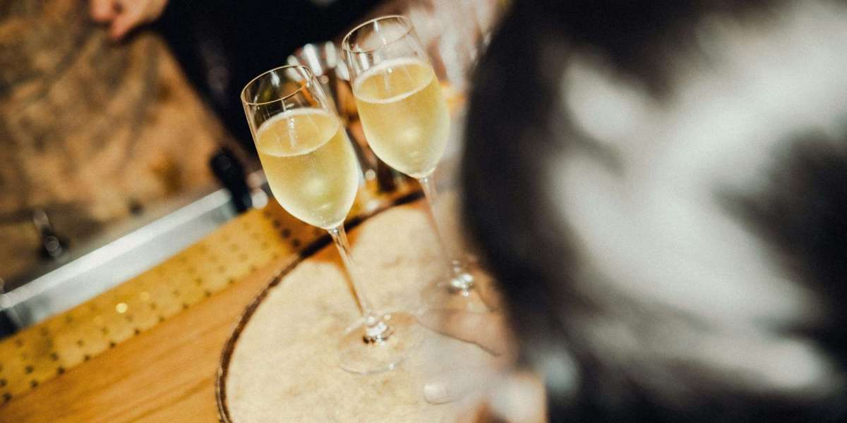 Fira nyår på restaurang i Stockholm
