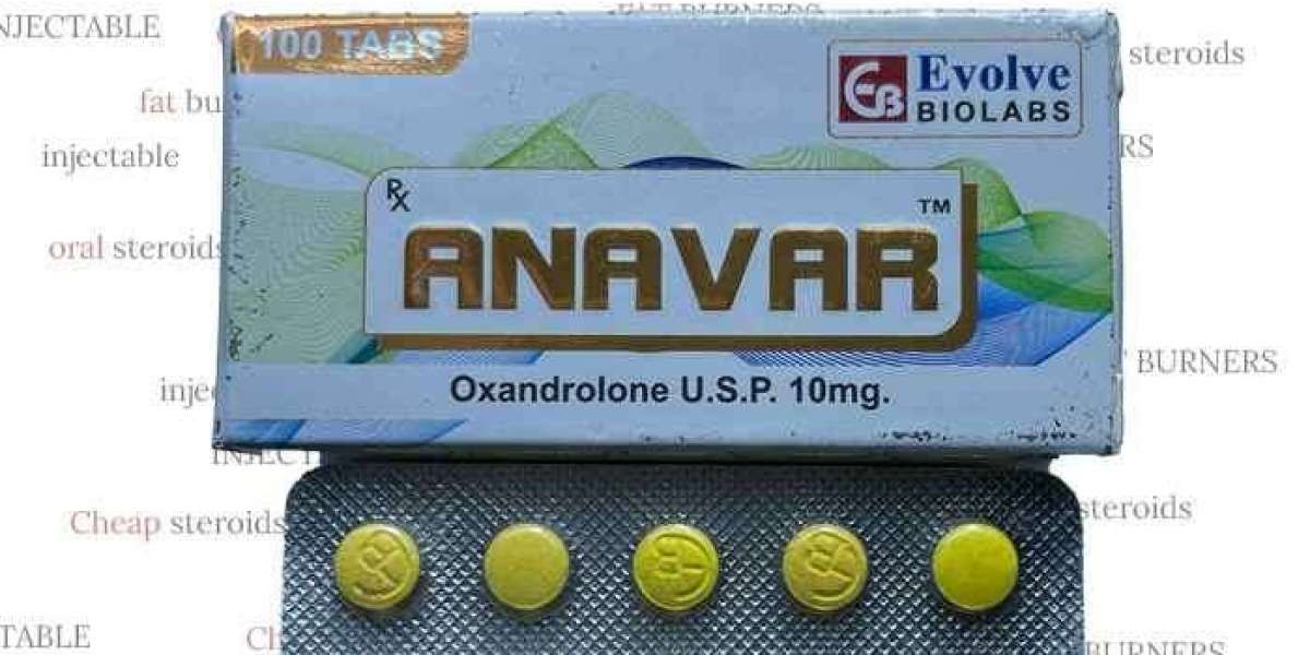 Where Anavar Cycle Fits in Bodybuilding