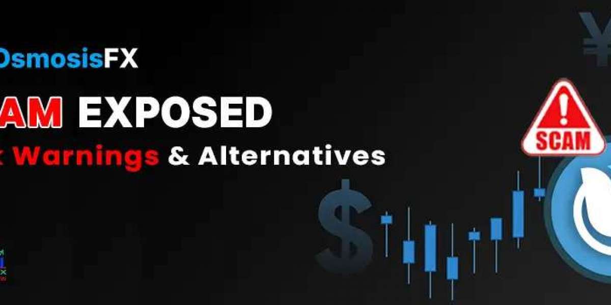 OsmosisFX Scam Review: A Deep Analysis of This Forex Broker’s Risks