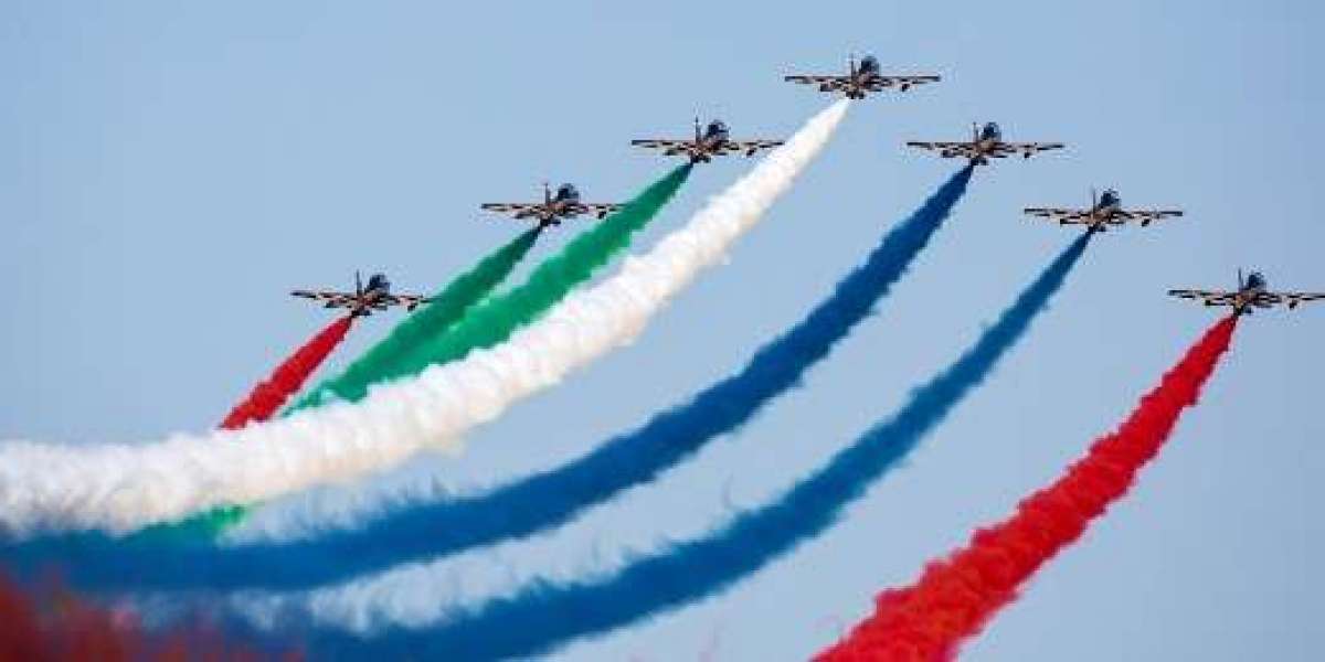 Explore the Dubai Airshow 2025 Venue and Experience