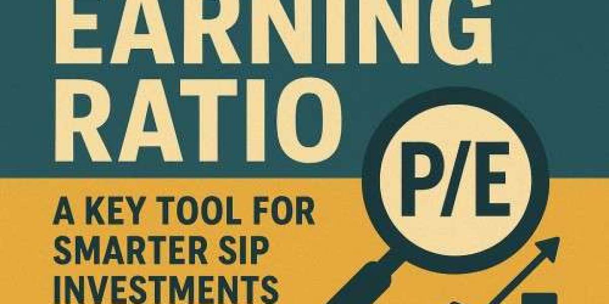Price to Earning Ratio: A Key Tool for Smarter SIP Investments