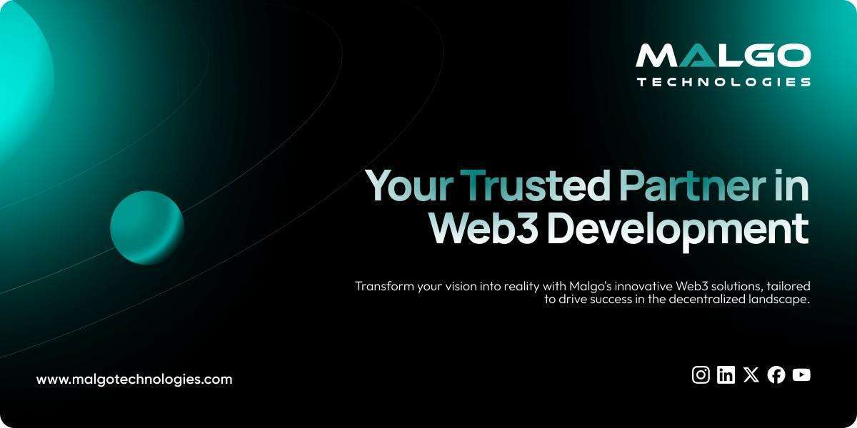 Web3 Development Company Innovating the Web Beyond Centralization