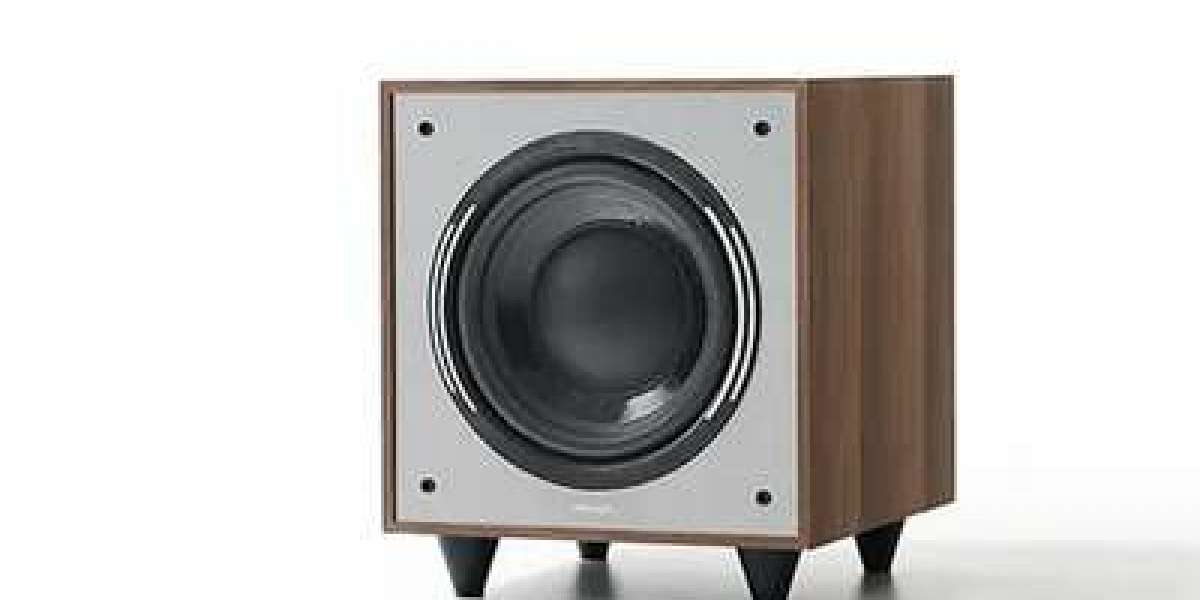 Upgrade Your Audio System with a Premium Elipson Speakers