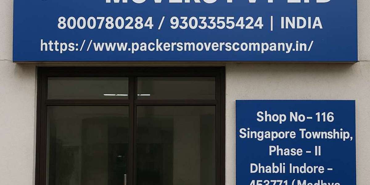 Packers and Movers in Indore for Safe Relocation | Manish Packers and Movers