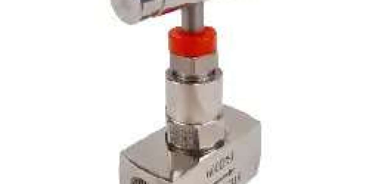 Use of Stainless Steel Needle Valves in Power Generation Systems