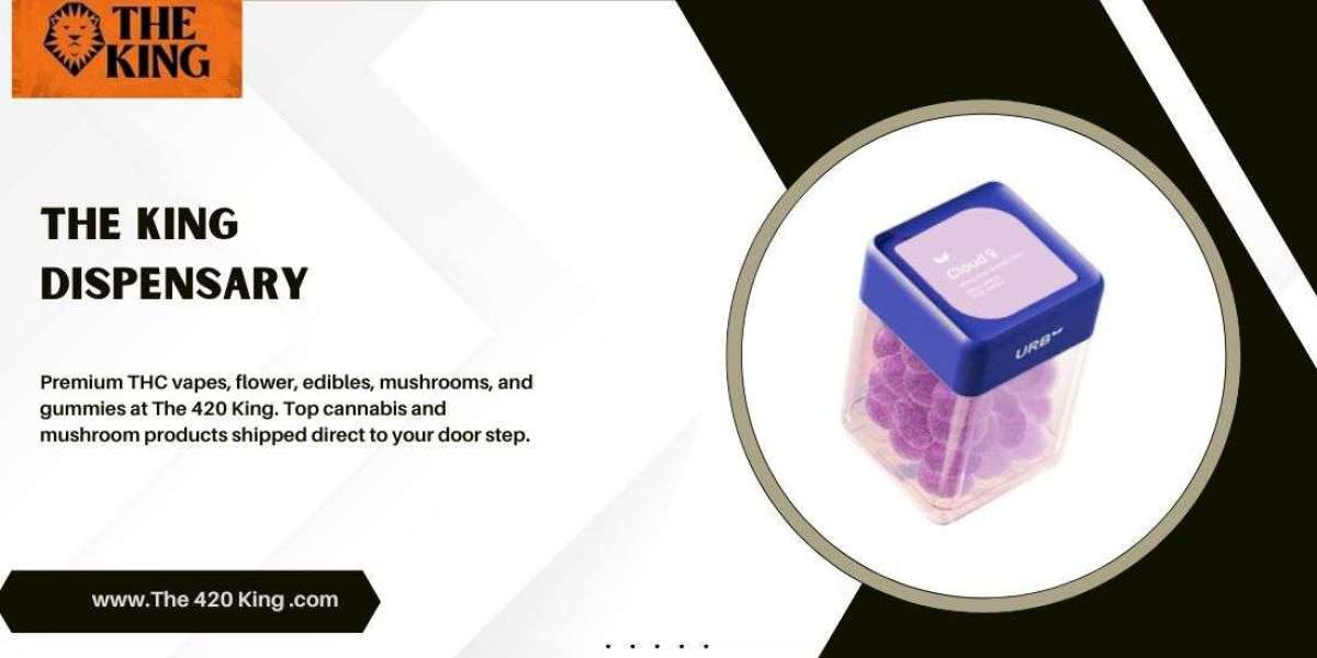 The 420 King Presents: The King Miami Beach – Your Ultimate Guide to Premium Cannabis, Vapes, and Smoke Shop Essentials