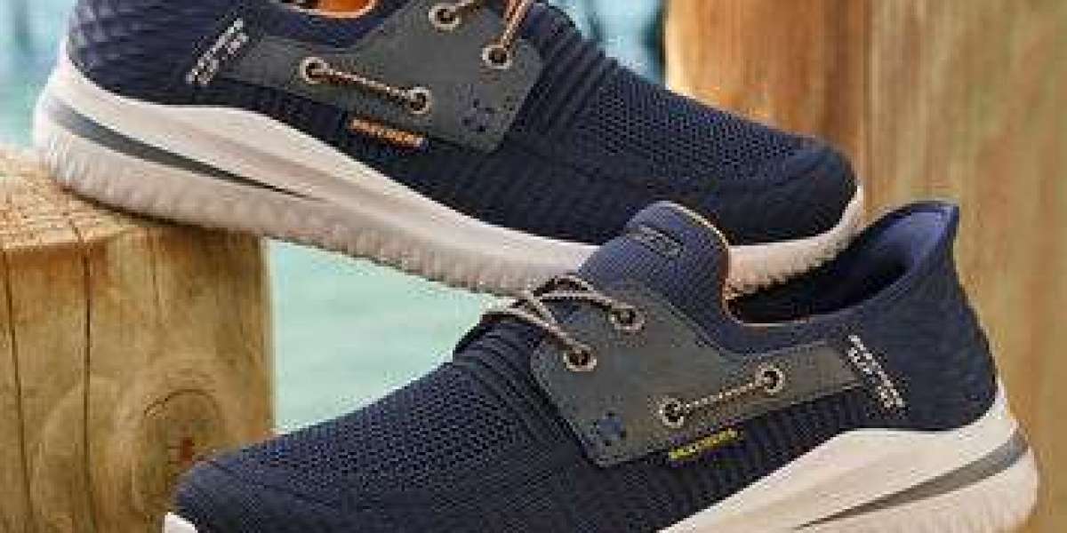 Elevate Your Everyday Style with Skechers Shoes for Men: A Guide to Comfort and Branded Elegance