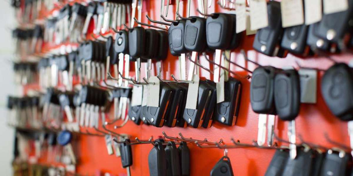 Your Local Solution for Key Cutting: The Best Key Shop Near Me