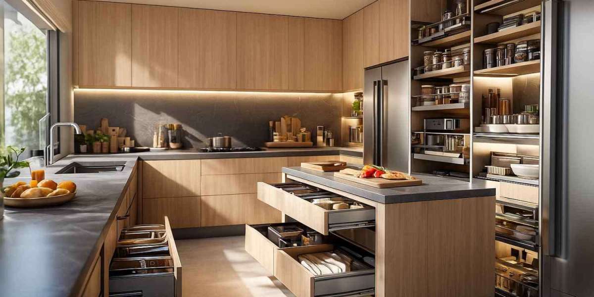 This Kitchen Carpentry Singapore Hack Will Maximize Every Inch of Your Home