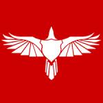 SILVER RAVEN