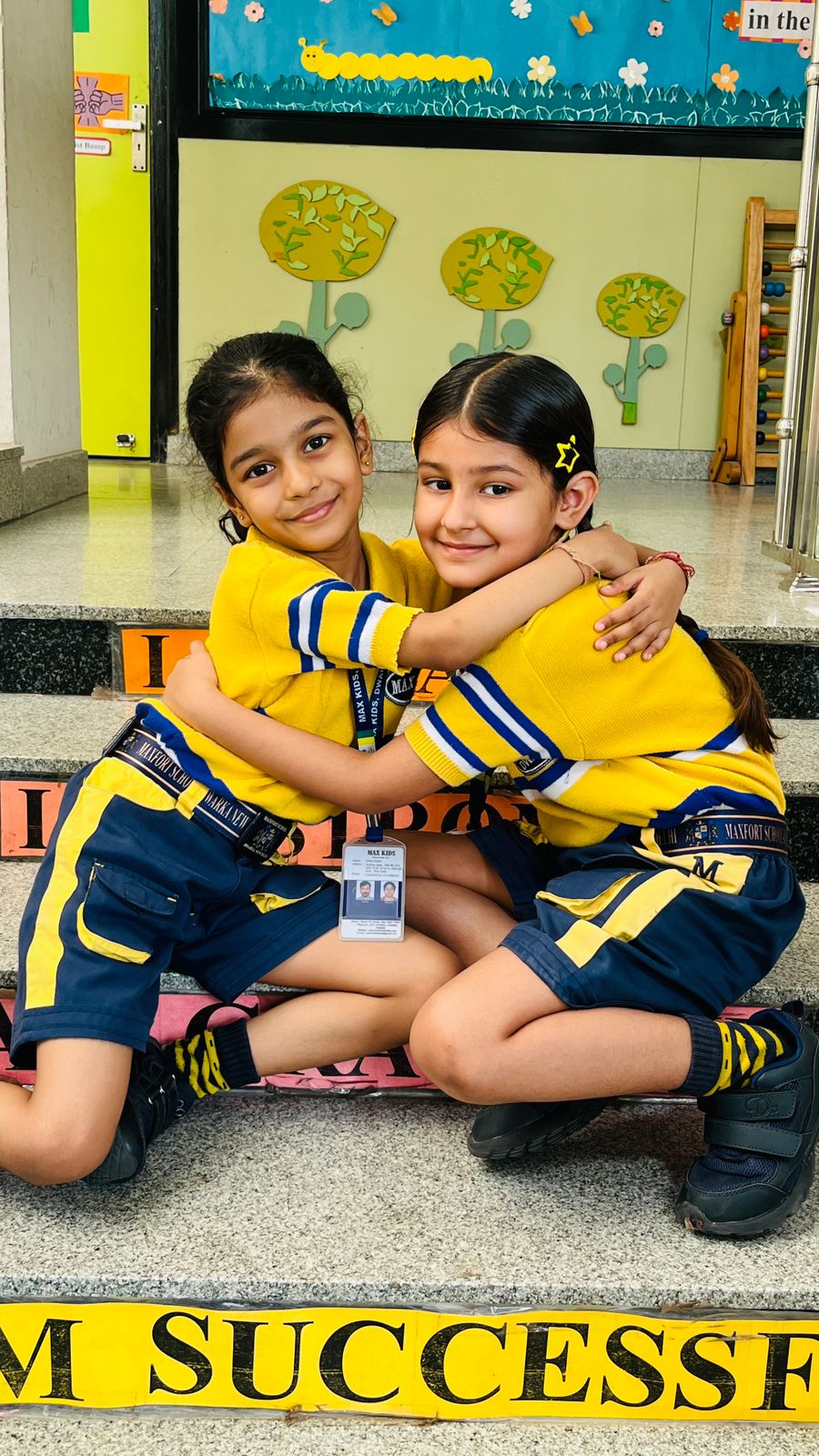 Junior Level - Max Kids Pre School – Nurturing Little Minds in Dwarka