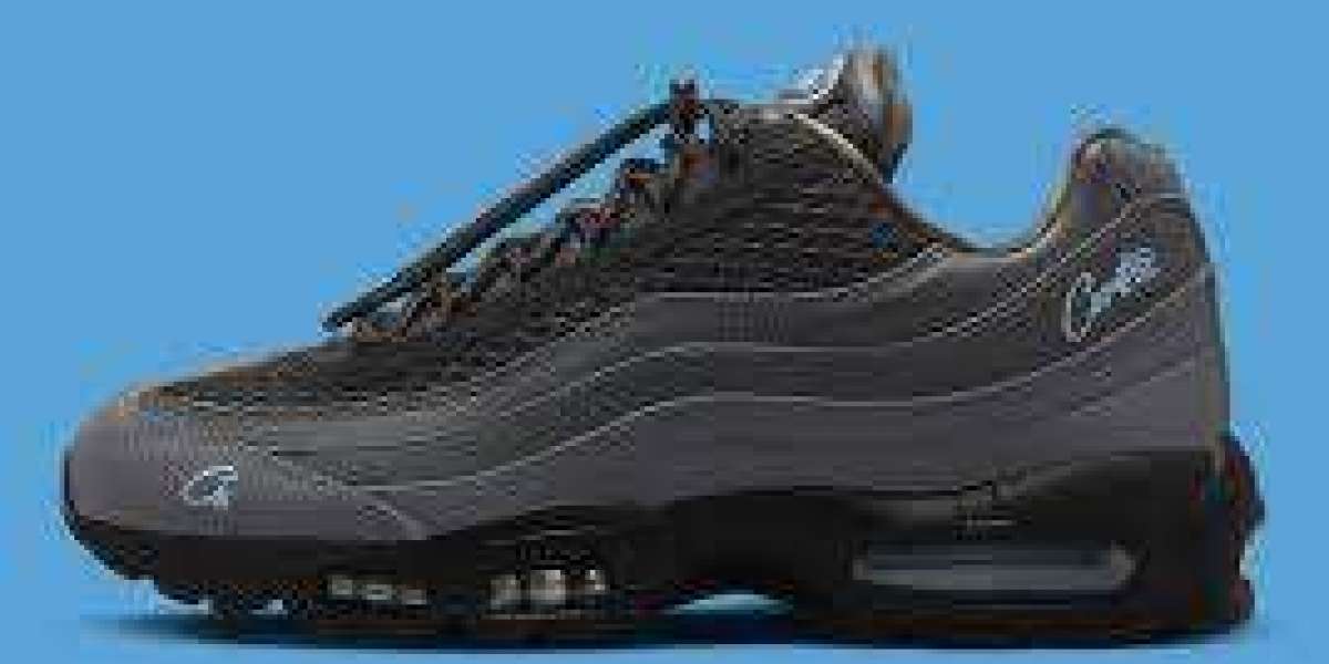 L’évolution de la Corteiz Air Max 95 : entre authenticité, design et influence