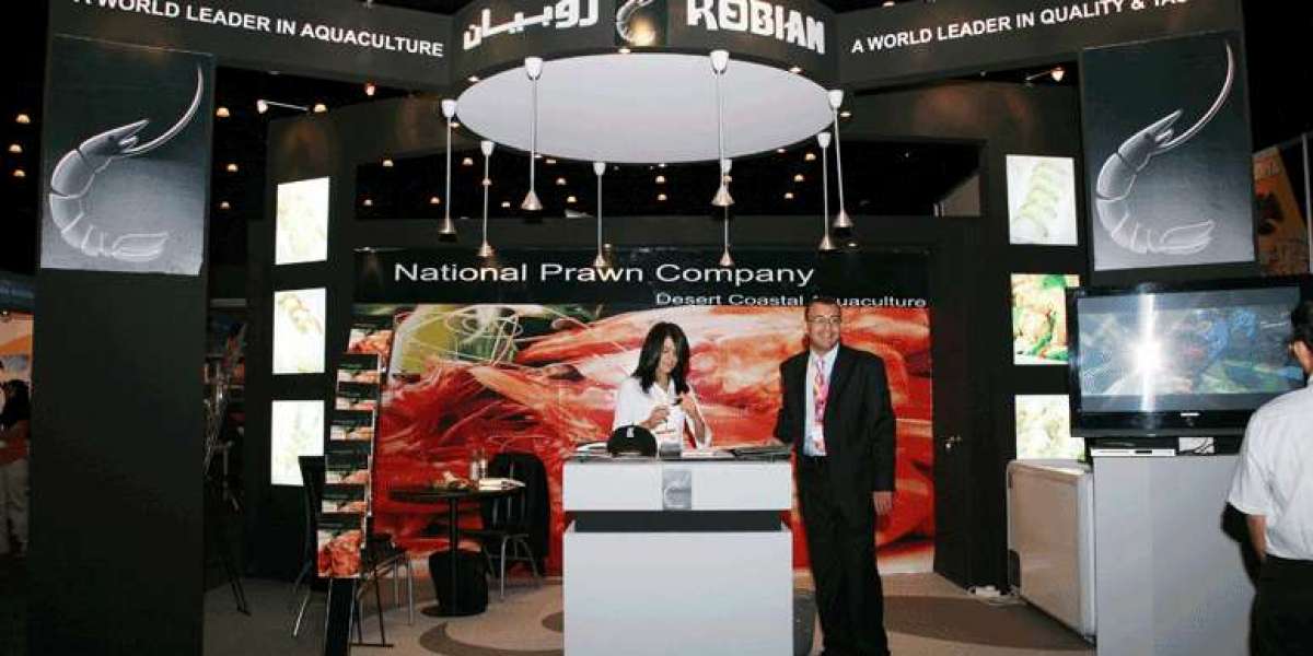 Elevate Your Brand Presence with Leading Exhibition Stand Contractors in Abu Dhabi – Orange Fairs & Events