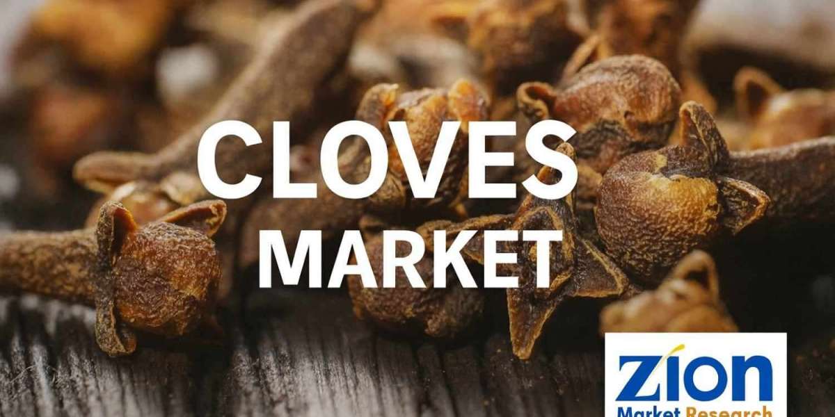 Cloves Market Forecast to Achieve USD 6.27 Billion by 2034, Rising at 4.2% CAGR