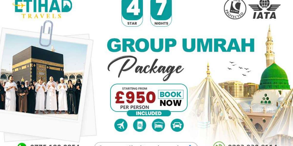 Ultimate Guide to Group Umrah Packages for UK Muslims